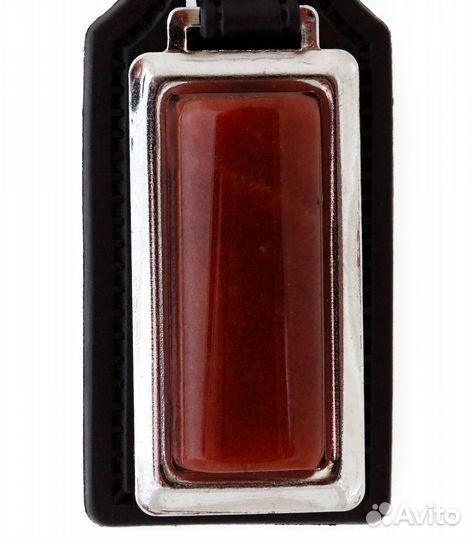 Брелок с натуральн. Уральскими самоцветами 9 видов