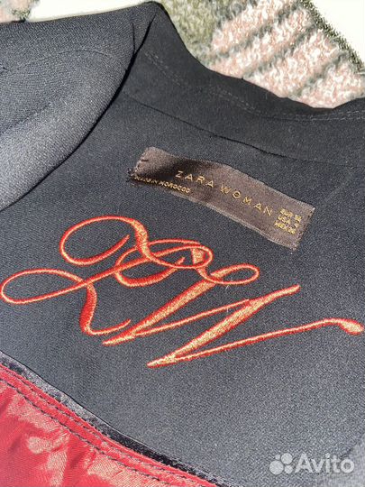 Пиджак zara