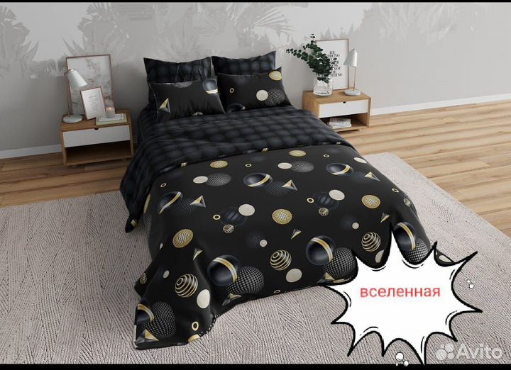 Пошив постельного белья на заказ