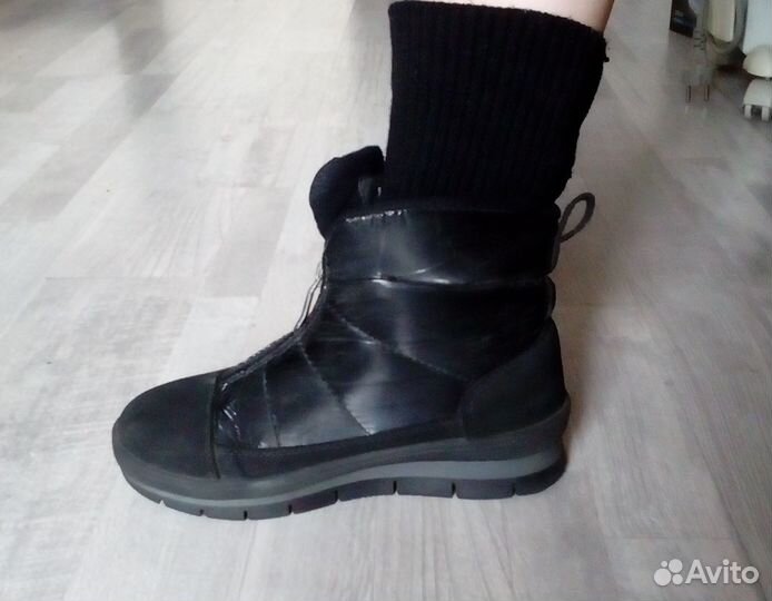 Демисезонные ботинки для девочки Jog dog 31