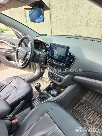 Магнитола для LADA Vesta 2015-2023