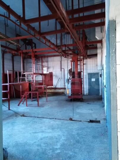 Производство, 900 м²