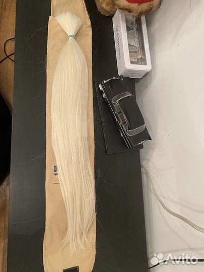 Волосы для наращивания