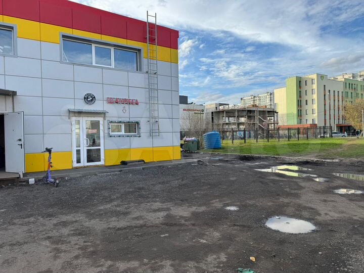 Свободного назначения 18 кв.м