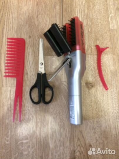 Split-ender триммер для стрижки секущихся кончиков