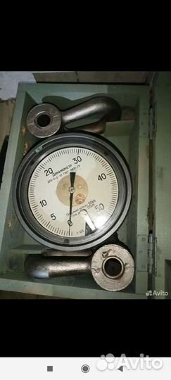 Динамометр дпу