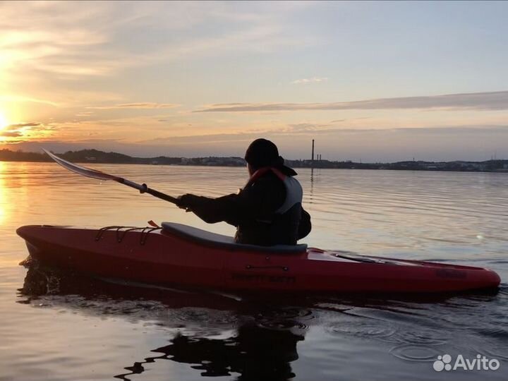 Экскурсия — Сортавала — Вечерний каякинг по заливу