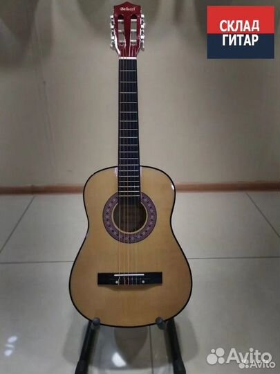 Классическая гитара Belucci размер 1/2
