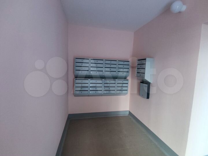 2-к. квартира, 52 м², 7/9 эт.