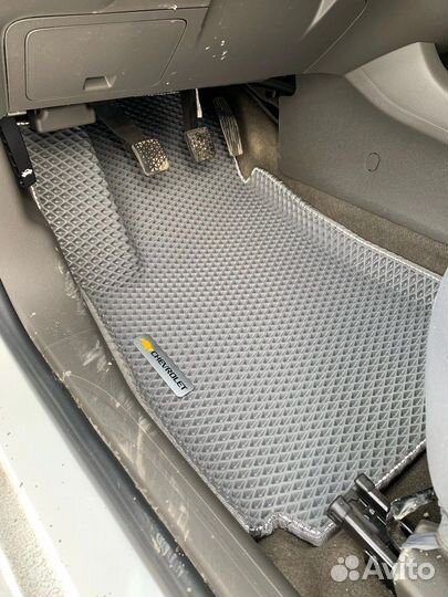 Eva коврики на любую модель авто