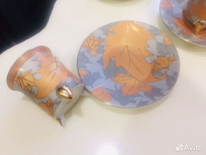 Фужеры и чашки