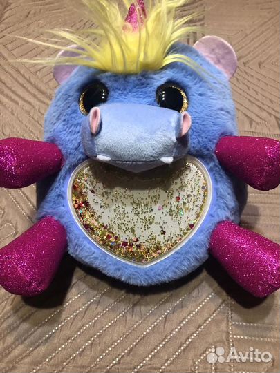 Мягкие игрушки