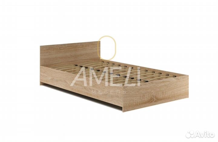 Кровать односпальная от производителя