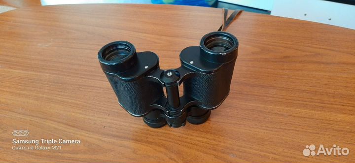 Бинокль СССР бпц4 8х30