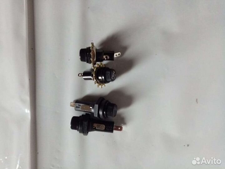 Запчасти для кулеров