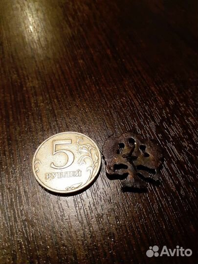 Эмблема Вензеля Казачий 