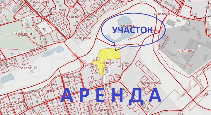 Участок 1,2 га (промназначения)