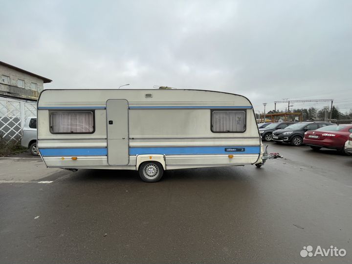 Кемпер wilk safari 540 / Дом на колесах