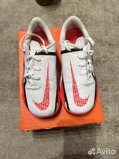 Детские шиповки nike 27 размер