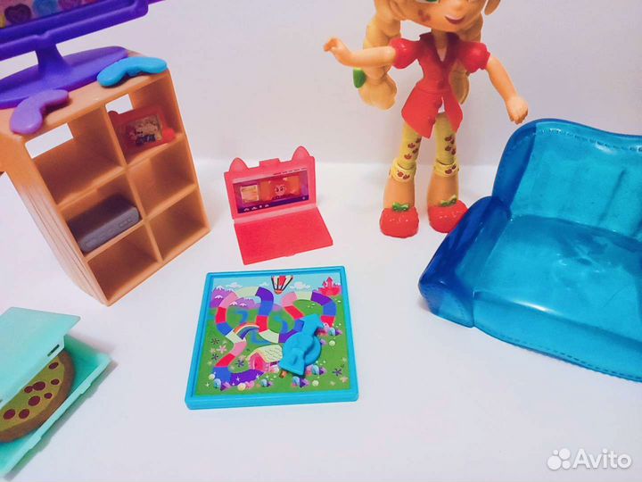 Куклы май литл пони