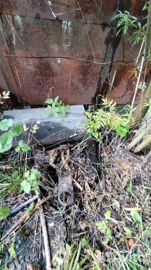 Вагончик бытовка