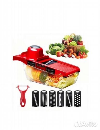 Овощерезка Oberhof