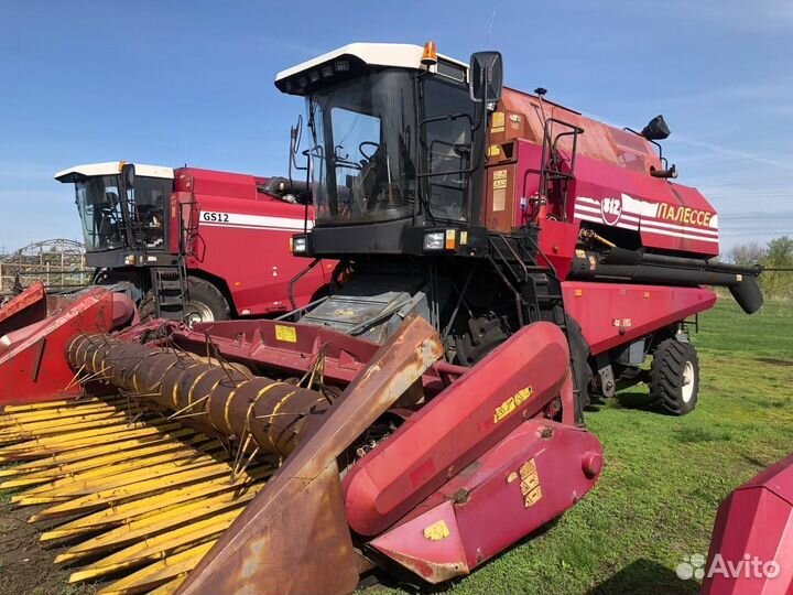 Комбайн Брянсксельмаш КЗС-812, 2015