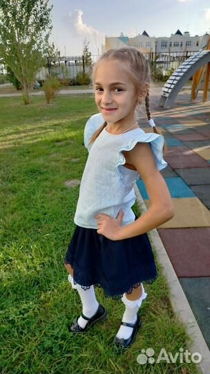 Блуза премиум качества