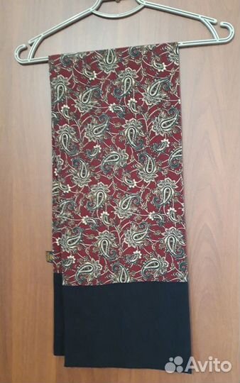 Кашне мужское