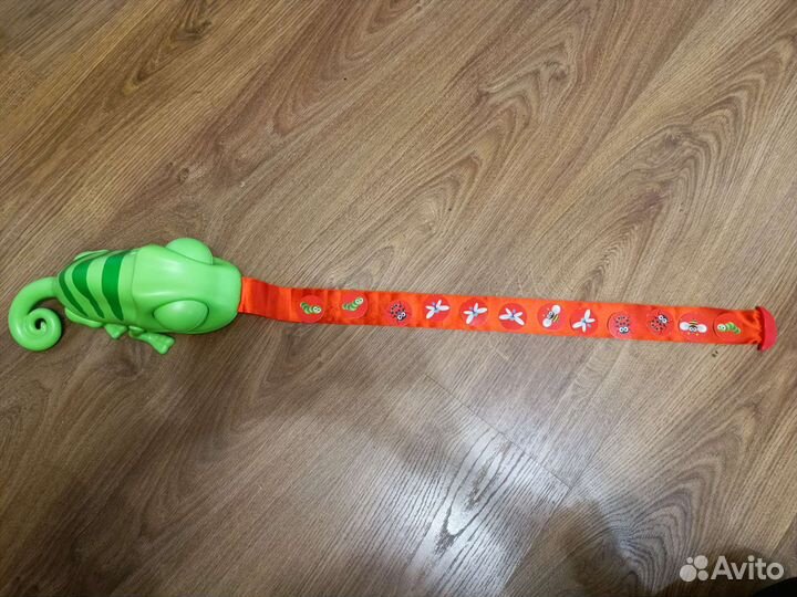 Игра Хамелеон Леон