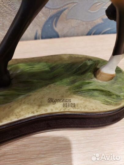 Статуэтка лошадь Fanconi Arts