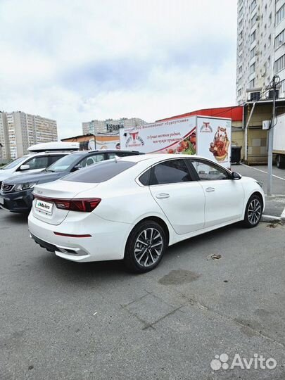 Kia K3 1.5 CVT, 2021, 6 200 км