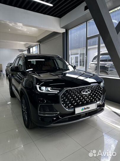 Chery Tiggo 8 Pro Max 2 AMT, 2022, 20 км