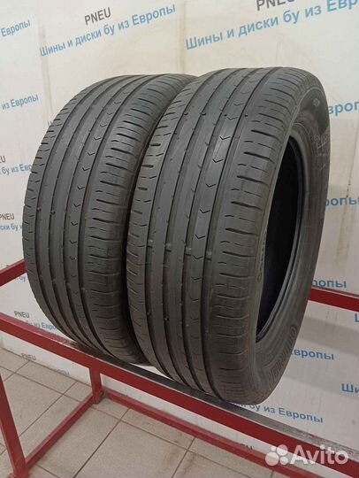 Continental ContiPremiumContact 5 215/55 R16 97W