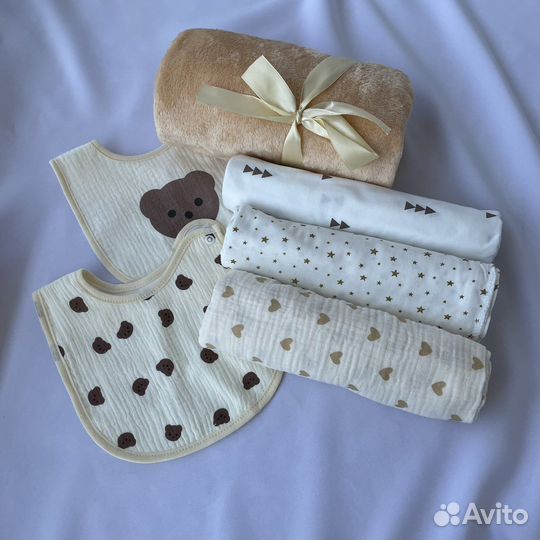 Подарок новорожденному