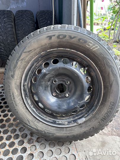 Toyo Observe G3-Ice 195/65 R15