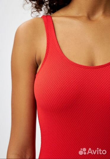 Купальник женский слитный