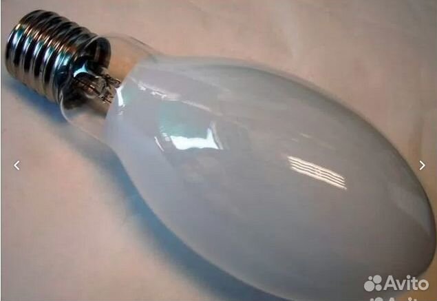 Лампы ртутные Philips дрл 250вт HPL-N E40