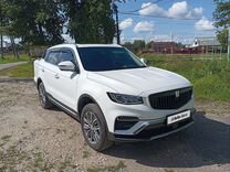 Geely Farizon FX 1.8 AT, 2023, 6 300 км, с пробегом, цена 2 800 000 руб.