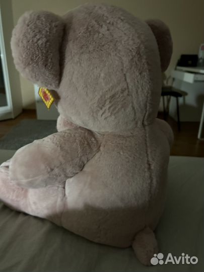 Плюшевый медведь новый