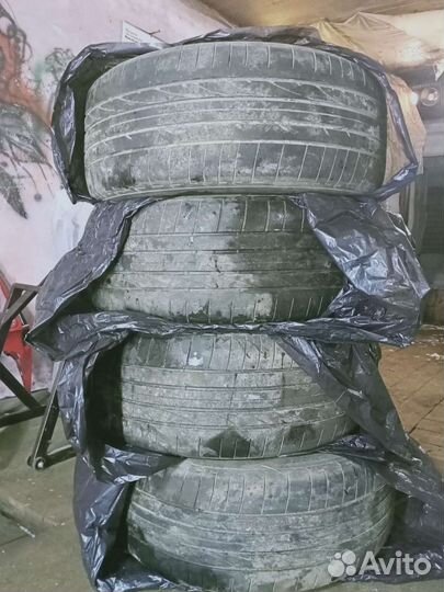 Bridgestone Dueler H/P Sport 265/50 R19 110W