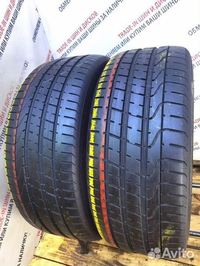 Pirelli P Zero 255/40 R21