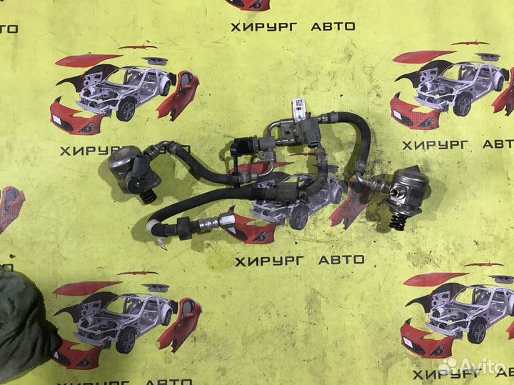 Насос высокого давления тнвд Porsche Cayenne 958