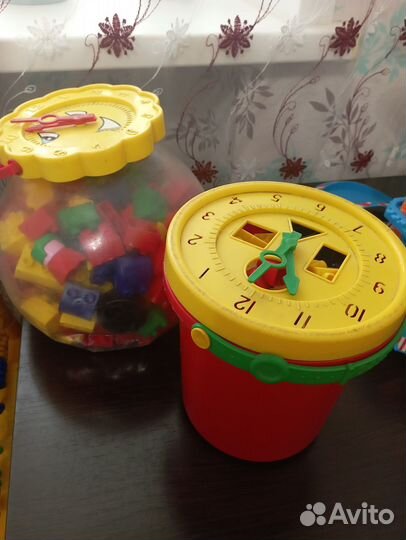 Детский конструктор