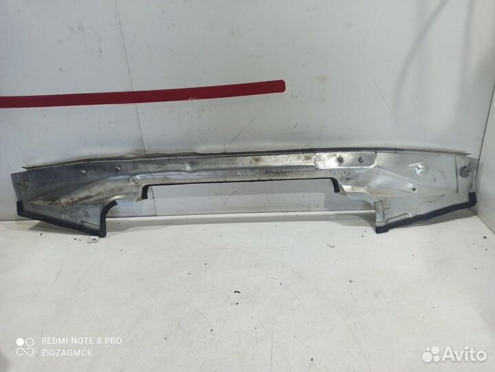 Дополнительный усилитель (растяжка стоек)