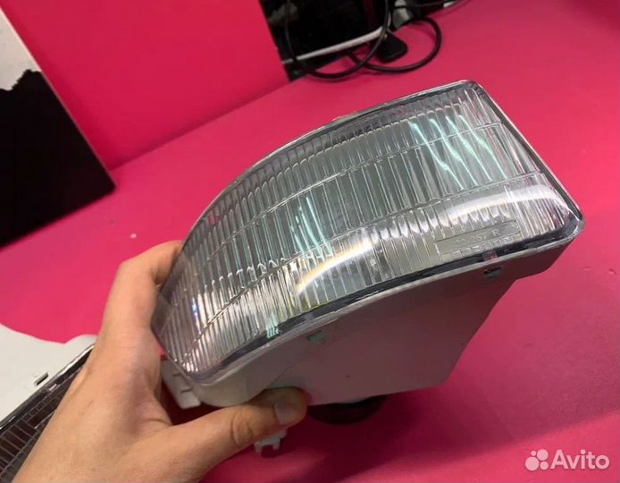 Противотуманные фары для Toyota