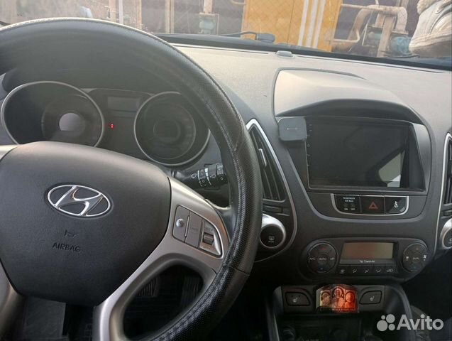 Hyundai ix35 2.0 AT, 2012, 145 000 км