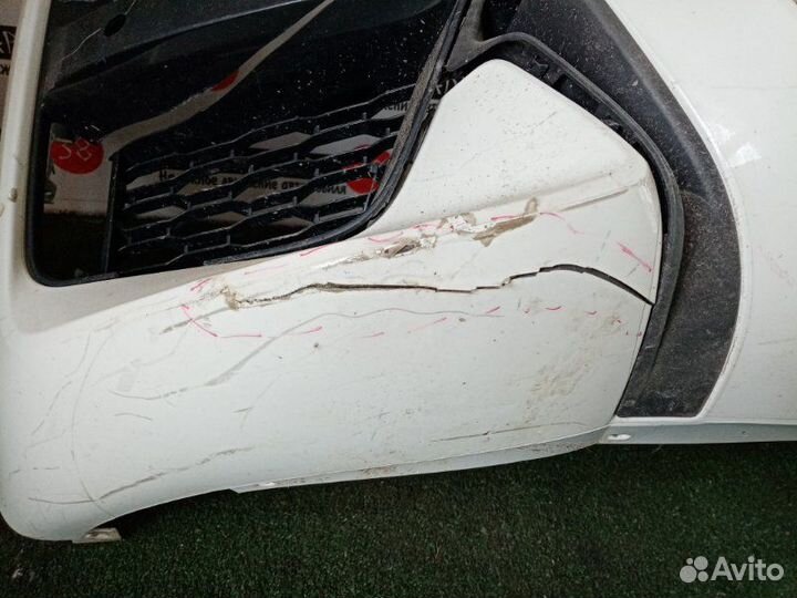 Бампер передний Bmw X3 G01 B47D20