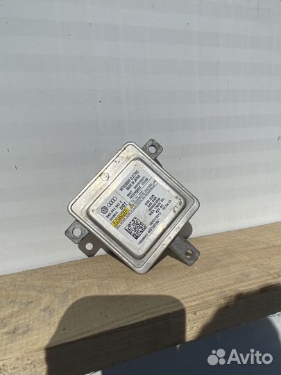 Блок розжига volkswagen passat cc