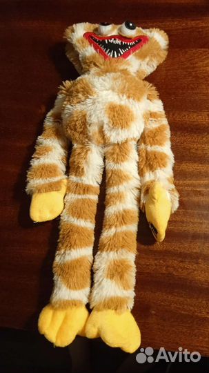 Хаги ваги с расцветкой как у жирафа